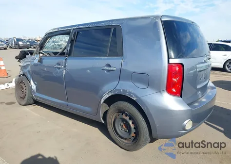 2009 Scion Xb из США, поврежденный, VIN JTLKE50E891081747